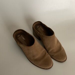 TOMS Leila Womens Mules
